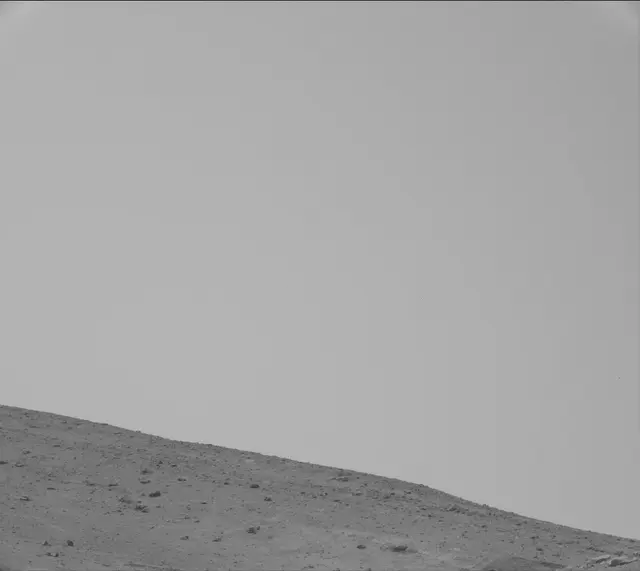 Sol 3645: Mast Camera (Mastcam)