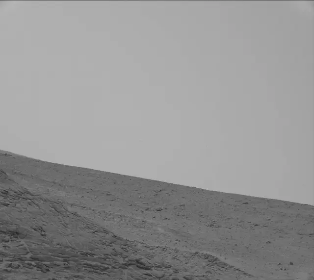 Sol 3645: Mast Camera (Mastcam)
