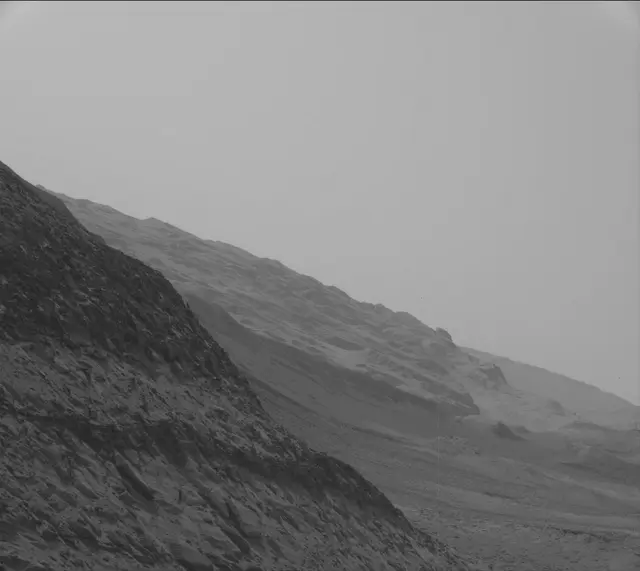 Sol 3645: Mast Camera (Mastcam)