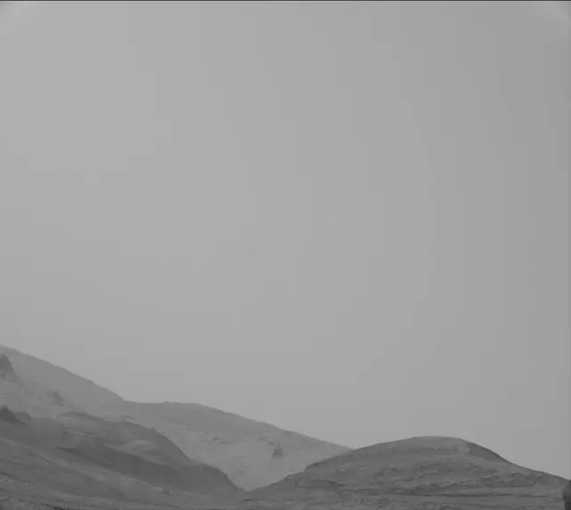 Sol 3645: Mast Camera (Mastcam)
