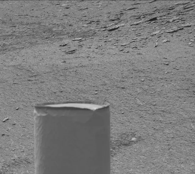 Sol 3645: Mast Camera (Mastcam)