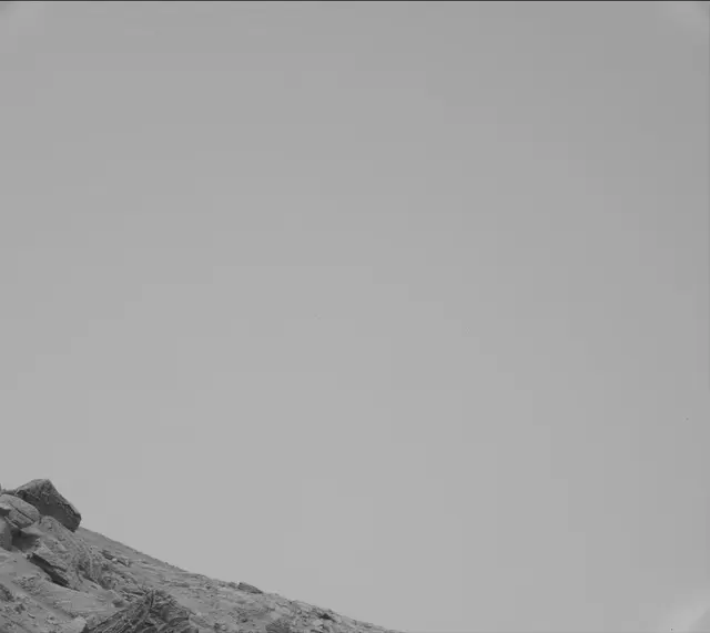 Sol 3645: Mast Camera (Mastcam)