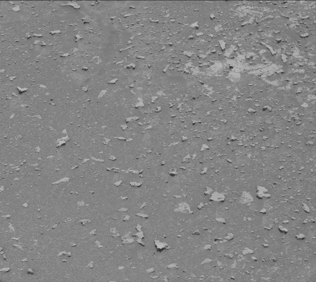 Sol 3645: Mast Camera (Mastcam)