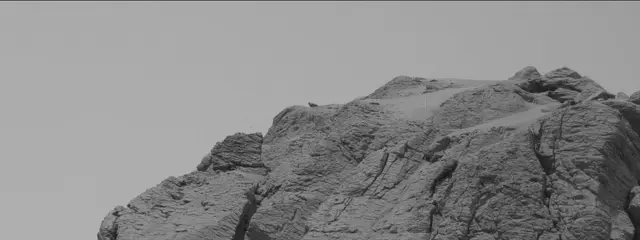 Sol 3645: Mast Camera (Mastcam)