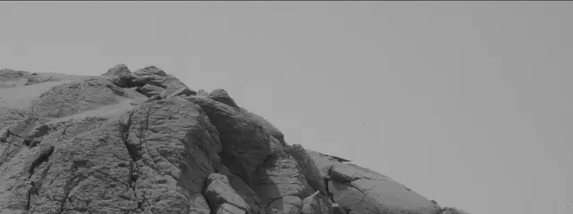 Sol 3645: Mast Camera (Mastcam)