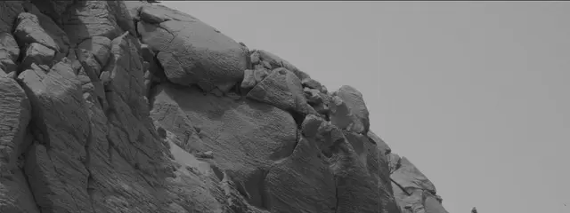 Sol 3645: Mast Camera (Mastcam)