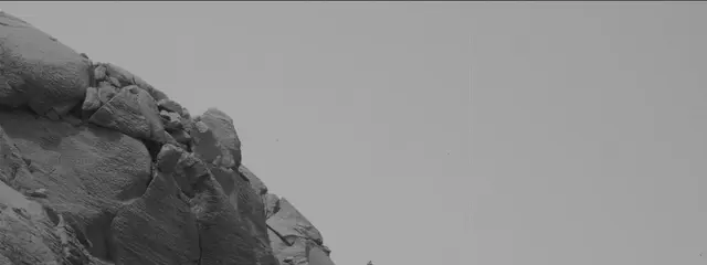 Sol 3645: Mast Camera (Mastcam)