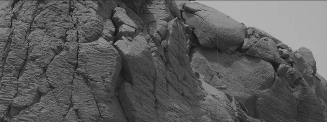 Sol 3645: Mast Camera (Mastcam)