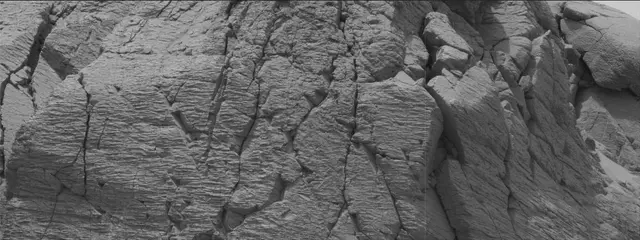 Sol 3645: Mast Camera (Mastcam)