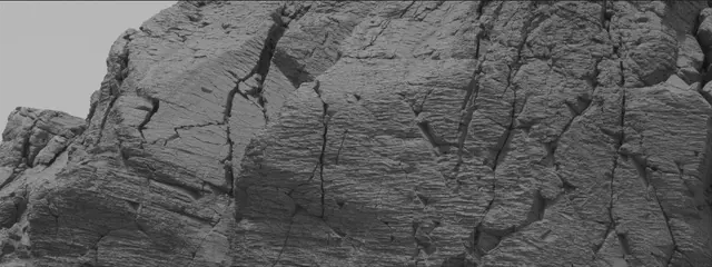 Sol 3645: Mast Camera (Mastcam)