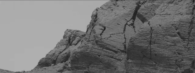 Sol 3645: Mast Camera (Mastcam)
