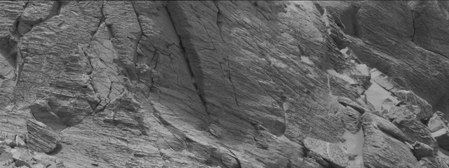 Sol 3645: Mast Camera (Mastcam)
