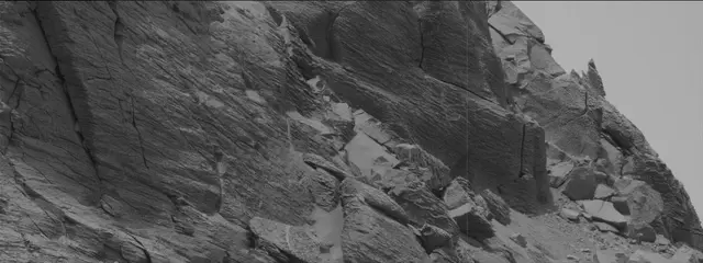 Sol 3645: Mast Camera (Mastcam)