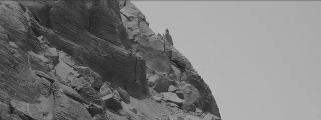 Sol 3645: Mast Camera (Mastcam)