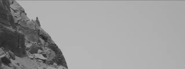 Sol 3645: Mast Camera (Mastcam)