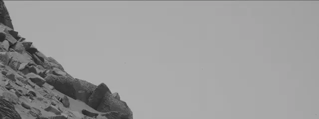 Sol 3645: Mast Camera (Mastcam)