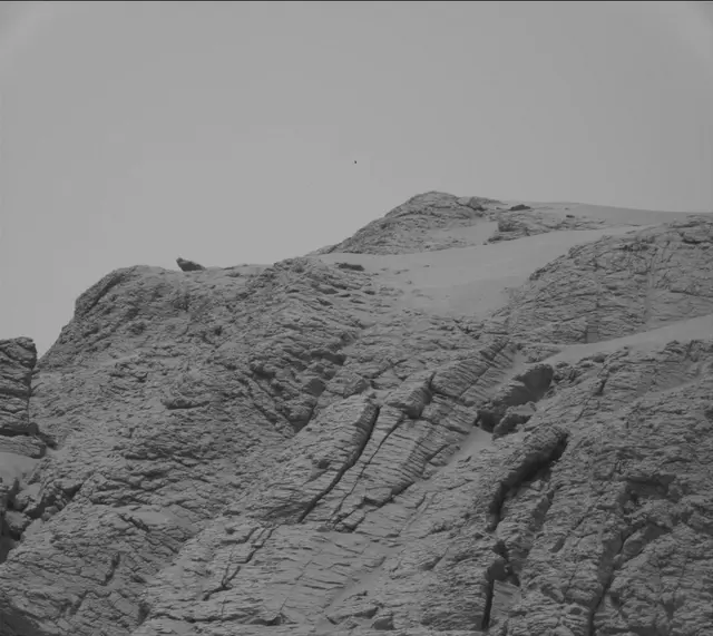 Sol 3645: Mast Camera (Mastcam)