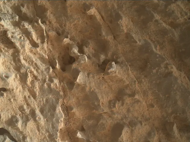 Sol 3645: Mars Hand Lens Imager (MAHLI)