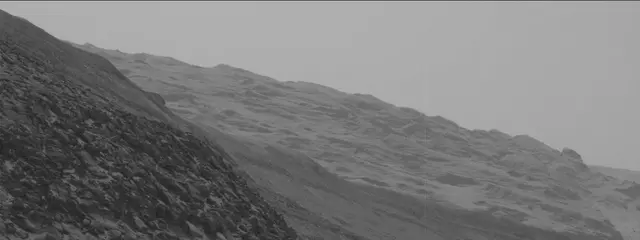 Sol 3646: Mast Camera (Mastcam)