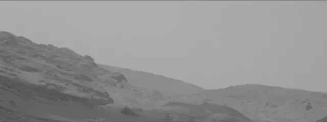 Sol 3646: Mast Camera (Mastcam)