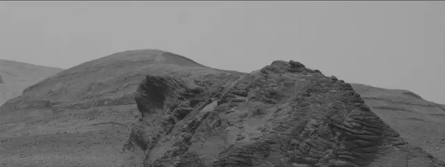 Sol 3646: Mast Camera (Mastcam)
