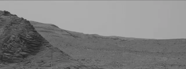 Sol 3646: Mast Camera (Mastcam)