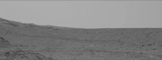 Sol 3646: Mast Camera (Mastcam)