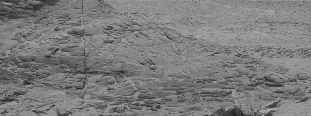 Sol 3646: Mast Camera (Mastcam)