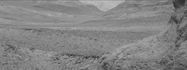 Sol 3646: Mast Camera (Mastcam)