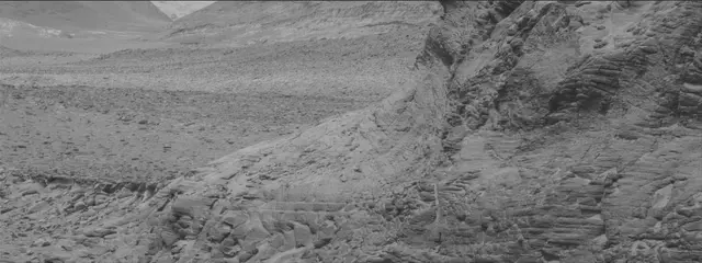 Sol 3646: Mast Camera (Mastcam)