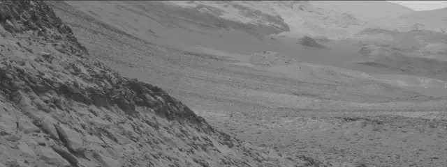 Sol 3646: Mast Camera (Mastcam)