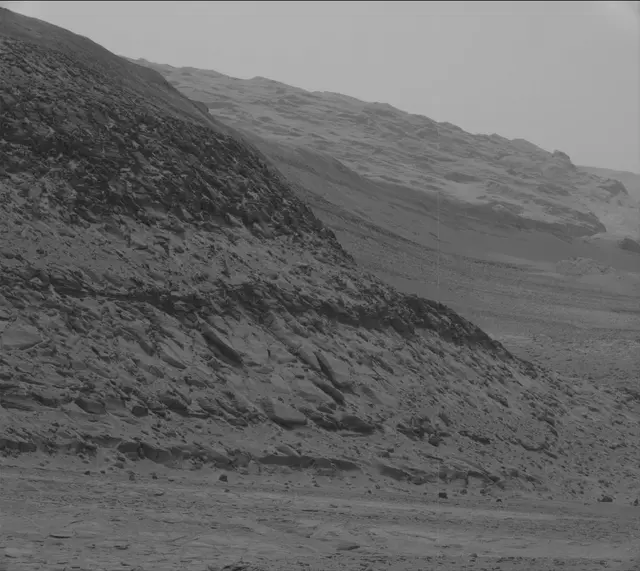 Sol 3646: Mast Camera (Mastcam)