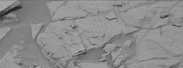 Sol 3646: Mast Camera (Mastcam)