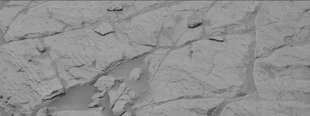 Sol 3646: Mast Camera (Mastcam)