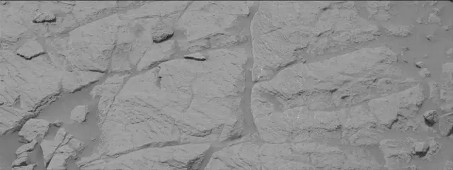 Sol 3646: Mast Camera (Mastcam)