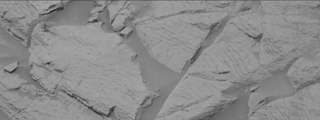 Sol 3646: Mast Camera (Mastcam)