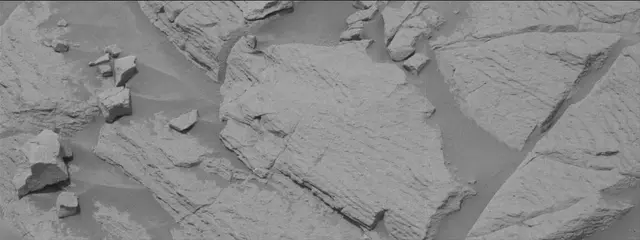 Sol 3646: Mast Camera (Mastcam)