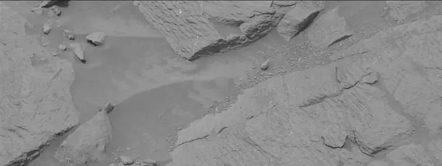 Sol 3646: Mast Camera (Mastcam)