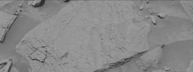 Sol 3646: Mast Camera (Mastcam)