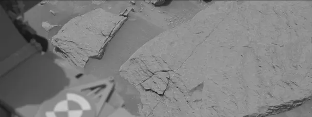 Sol 3646: Mast Camera (Mastcam)