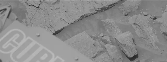 Sol 3646: Mast Camera (Mastcam)