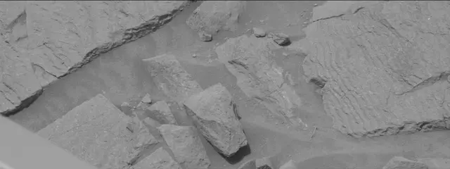 Sol 3646: Mast Camera (Mastcam)