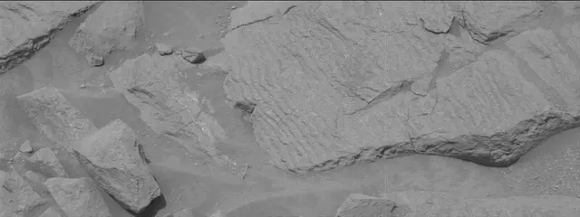 Sol 3646: Mast Camera (Mastcam)