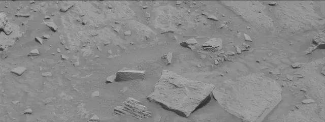 Sol 3646: Mast Camera (Mastcam)