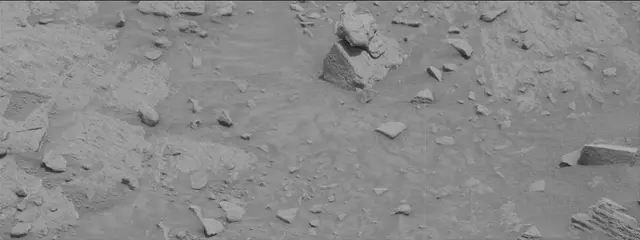Sol 3646: Mast Camera (Mastcam)