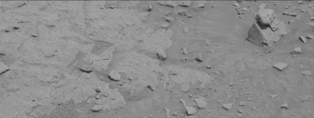 Sol 3646: Mast Camera (Mastcam)