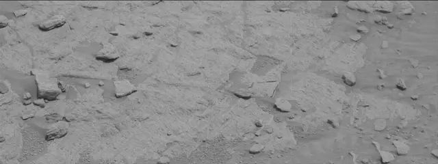 Sol 3646: Mast Camera (Mastcam)