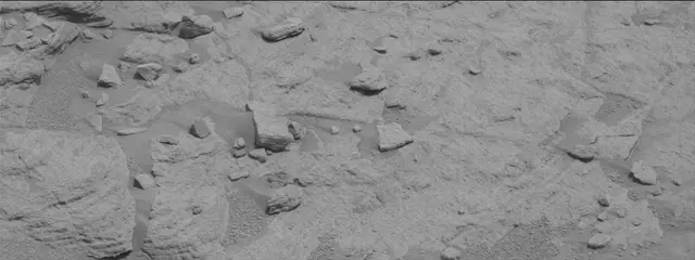 Sol 3646: Mast Camera (Mastcam)