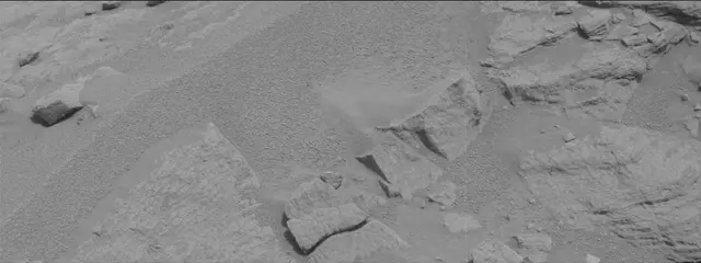 Sol 3646: Mast Camera (Mastcam)
