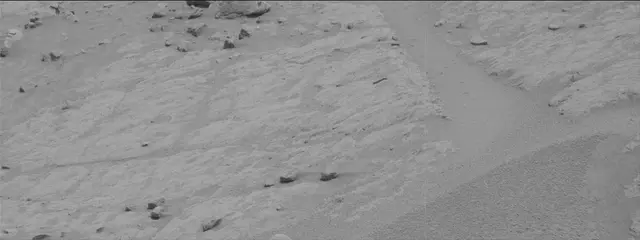 Sol 3646: Mast Camera (Mastcam)